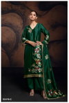 Evania 2478 By Ganga Premium Viscose Printed Dress Material Wholesale Shop In Surat